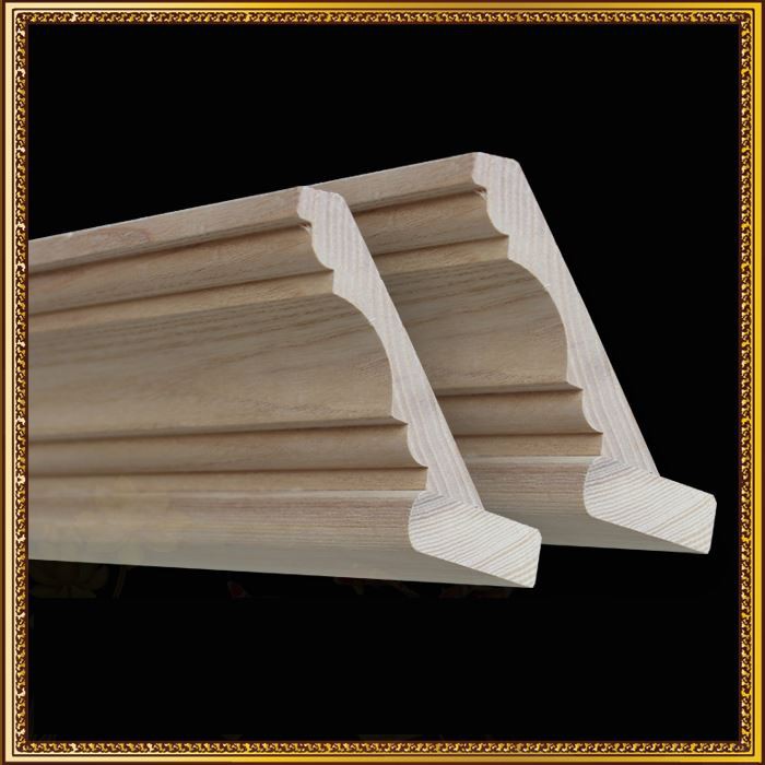 Дешевая деревянная отделочная доска Paulownia S4s