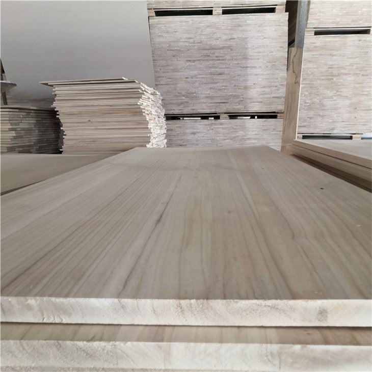 Customized Paulownia Timber