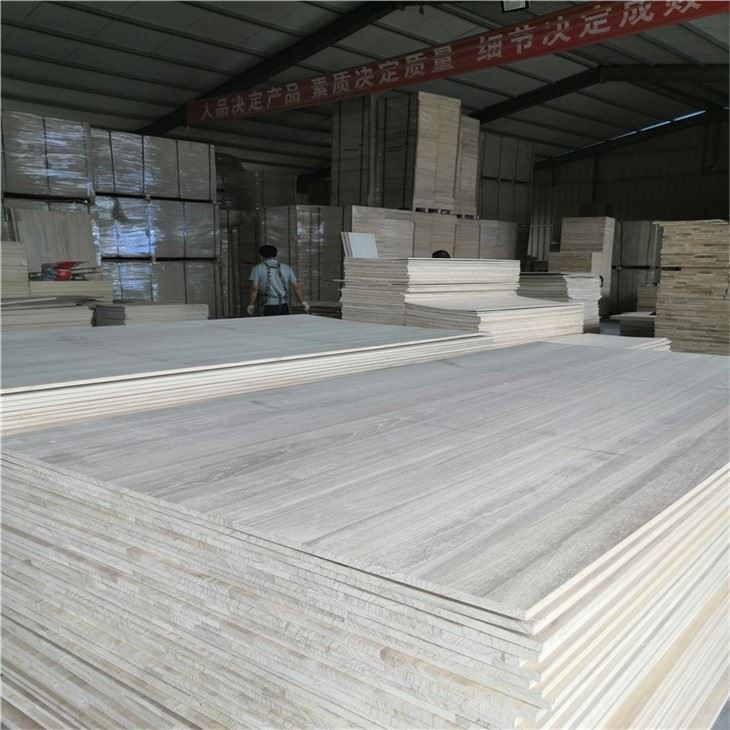 Paulownia Wood Panels For Home Decor