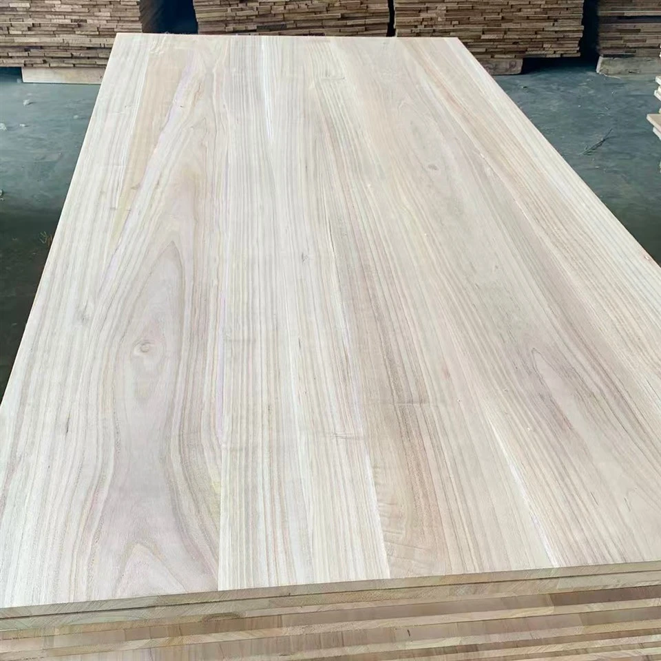 Клееные панели Paulownia Edge